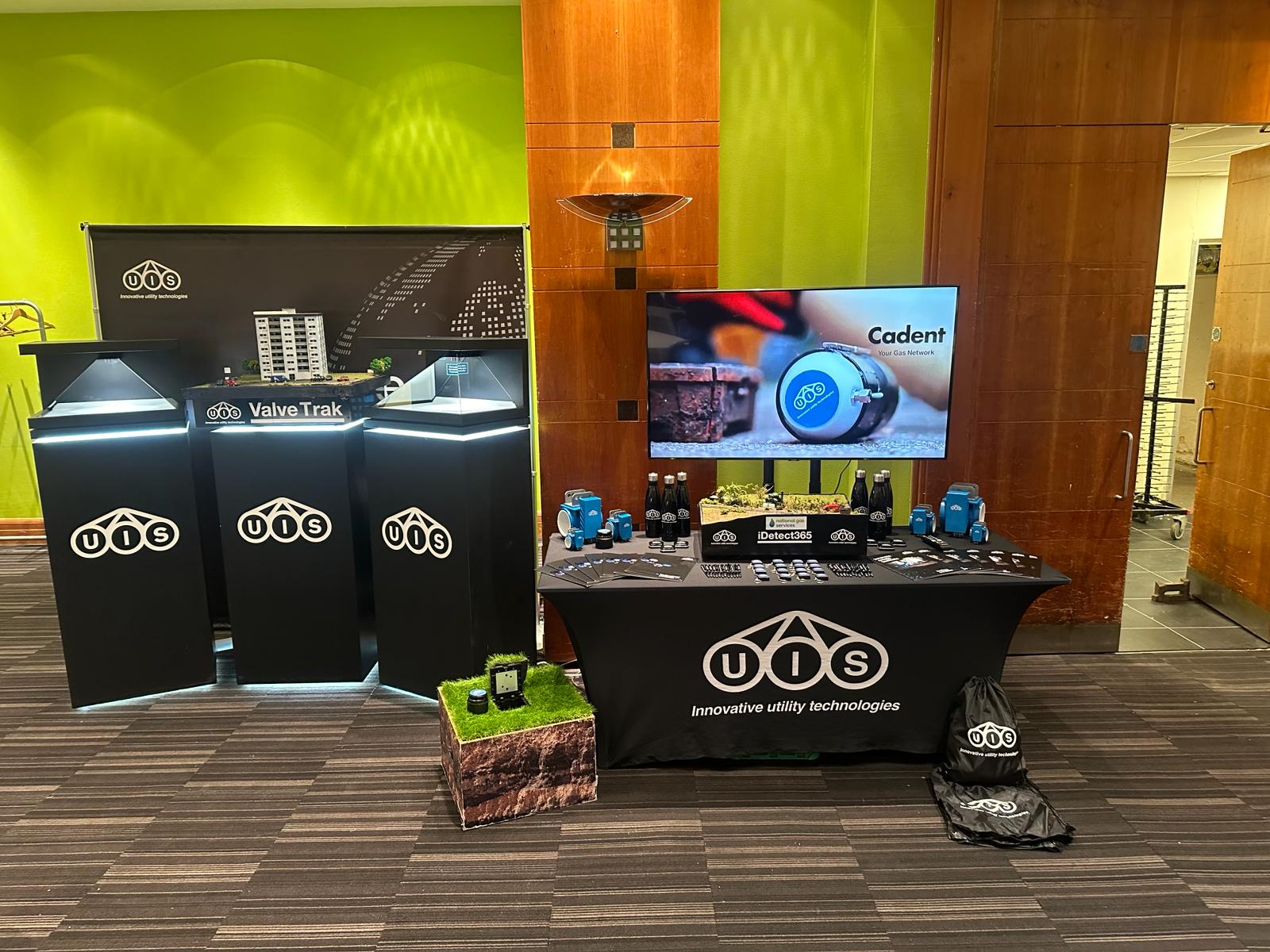 Featured image for “Showcasing Innovation at Utility Week Live”