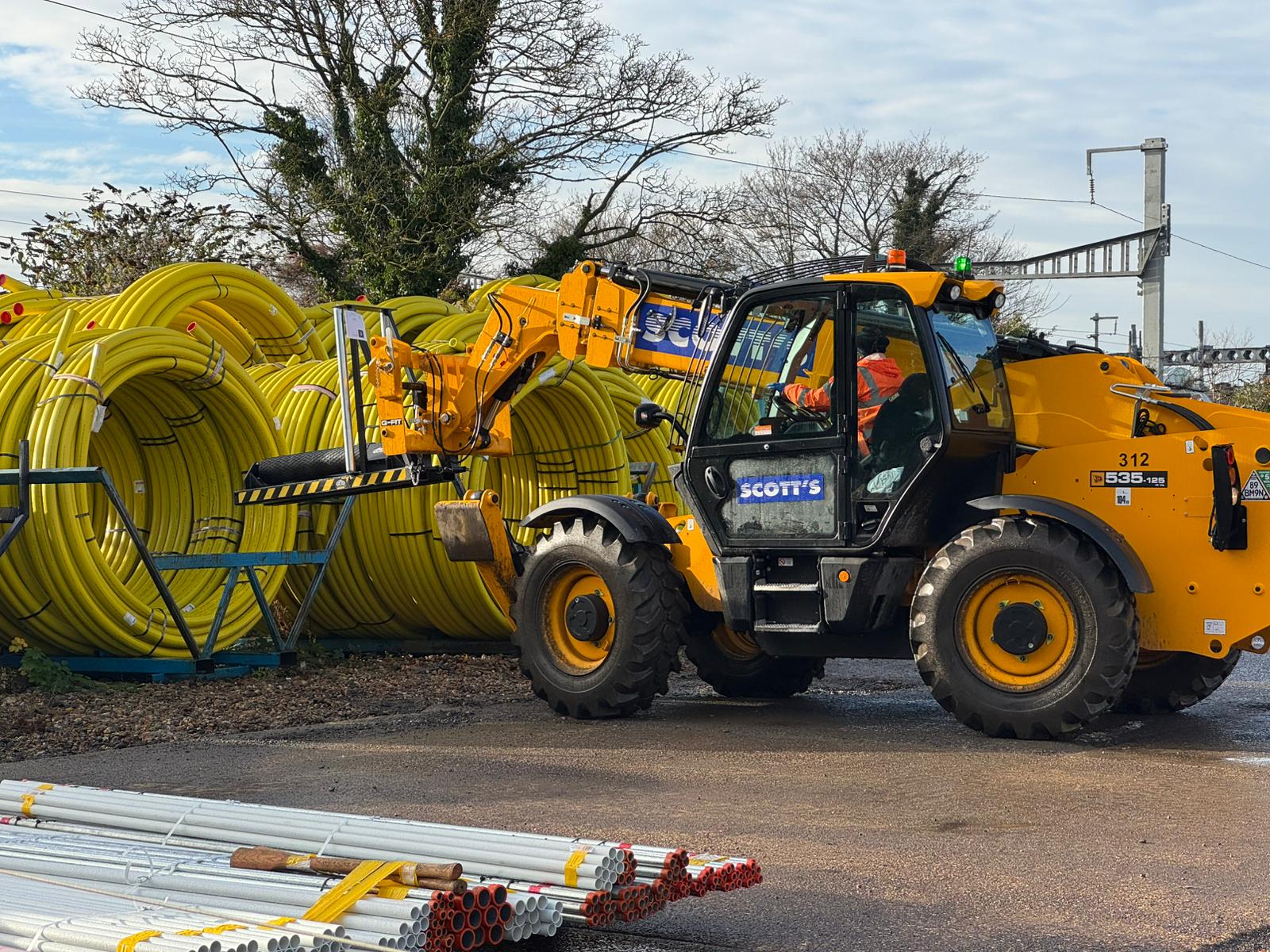 Featured image for “UIS Coil Tec Deployed Across UK Cadent Depots”